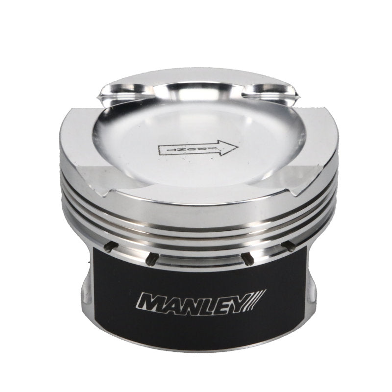 Manley BMW N54B30 32cc Platinum Series Dish Piston Set 646000C-6 646000C-6 User 6