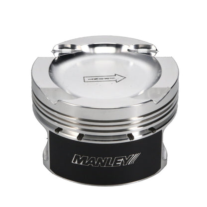Manley BMW N54B30 32cc Platinum Series Dish Piston Set 646000C-6 646000C-6 User 6