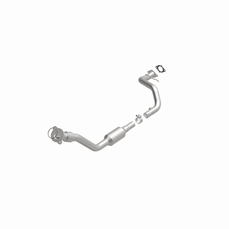 MagnaFlow California Grade CARB Compliant Direct-Fit Catalytic Converter 4551039 360 Degree Image Set
