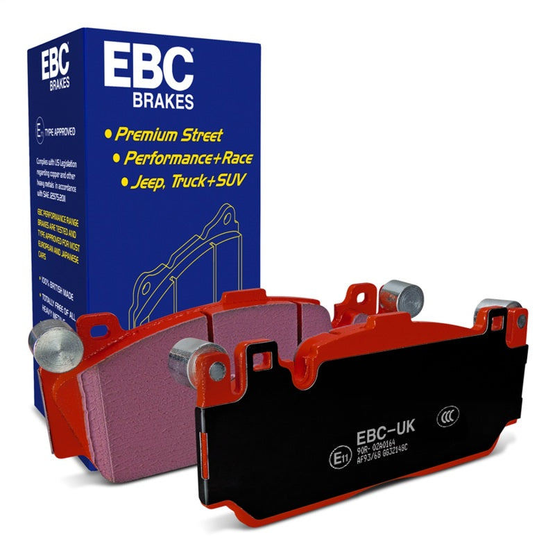 EBC Disc Brake Pad Set DP32148C Photo - Primary