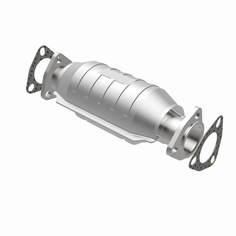 MagnaFlow Standard Grade Federal / EPA Compliant Direct-Fit Catalytic Converter 23812 360 Degree Image Set