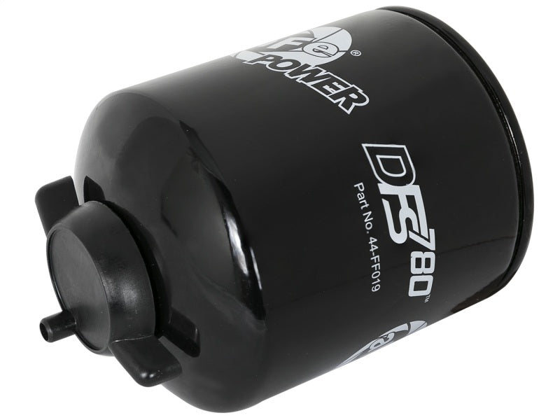 aFe Pro GUARD D2 Fuel Filter for DFS780 Fuel System (4 Pack) Fuel Filter F 44-FF019-MB Photo - Unmounted