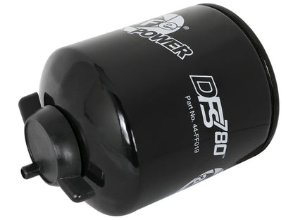 aFe Pro GUARD D2 Fuel Filter for DFS780 Fuel System (4 Pack) Fuel Filter F 44-FF019-MB Photo - Unmounted