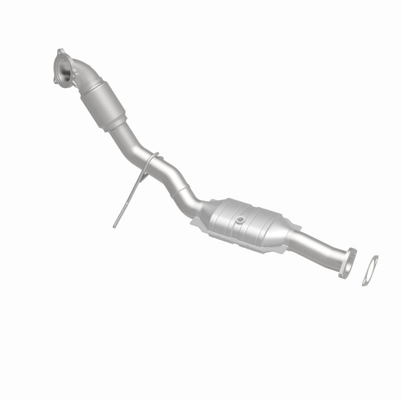 MagnaFlow Volvo OEM Grade Federal / EPA Compliant Direct-Fit Catalytic Converter 51477 360 Degree Image Set