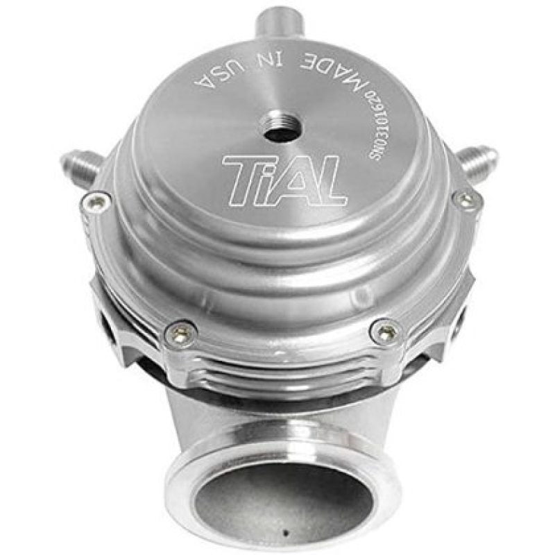 TiALSport TiAL Sport MVS Wastegate 38mm 1.7 Bar (24.6551 PSI) - Silver (MVS1.7) 003762