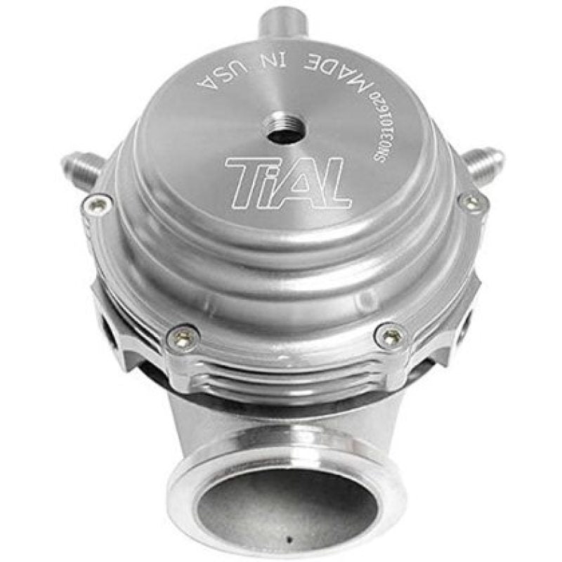 TiALSport TiAL Sport MVS Wastegate 38mm .3 Bar (4.35 PSI) - Silver (MVS.3) 004477 004477 User 1