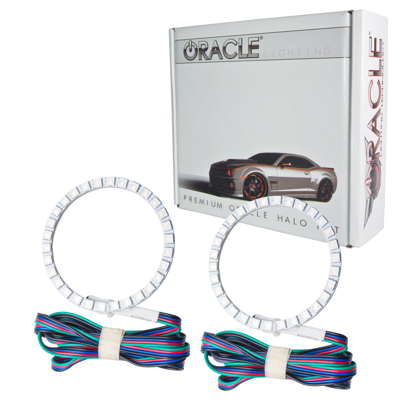 ORACLE Lighting Oracle GMC Denali 00-06 LED Fog Halo Kit - ColorSHIFT 1131-333 1131-333 Photo - out of package