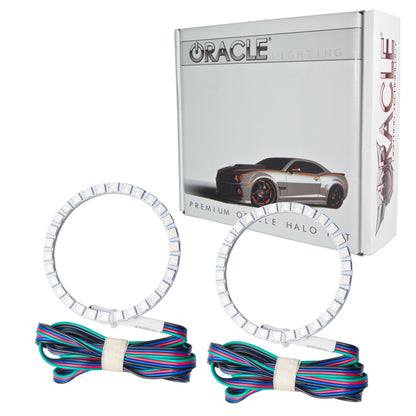 ORACLE Lighting Oracle GMC Denali 00-06 LED Fog Halo Kit - ColorSHIFT 1131-333 1131-333 Photo - out of package