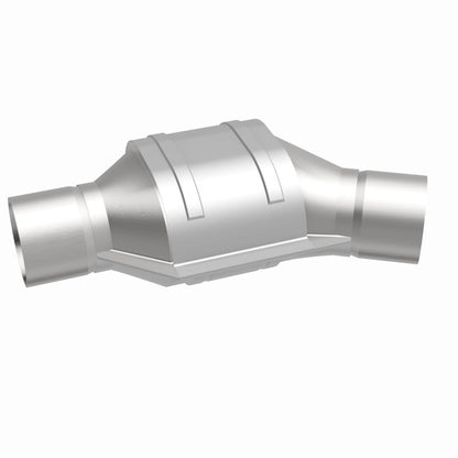 MagnaFlow HM Grade Federal / EPA Compliant Universal Catalytic Converter 99174HM 360 Degree Image Set