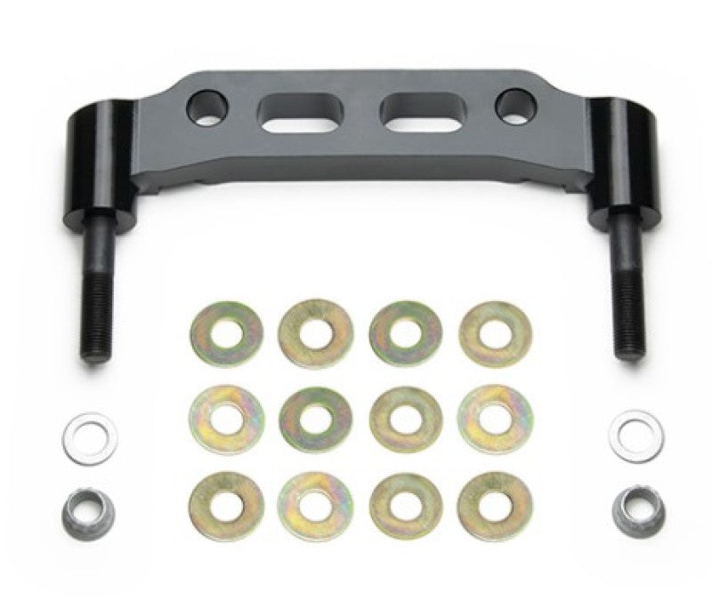 Wilwood Bracket Kit-FSL4/6R-3.50in MT Modified / Late Model 12.19in Rotor 250-14393 250-14393 User 1