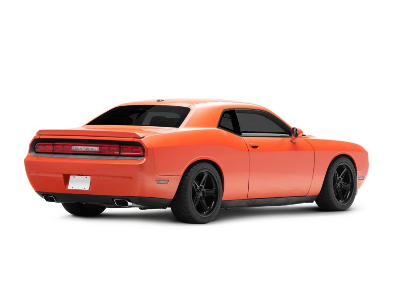 Raxiom 08-14 Dodge Challenger Axial Series Side Marker Lamps- Smoked CH17670 CH17670 Photo - Close Up