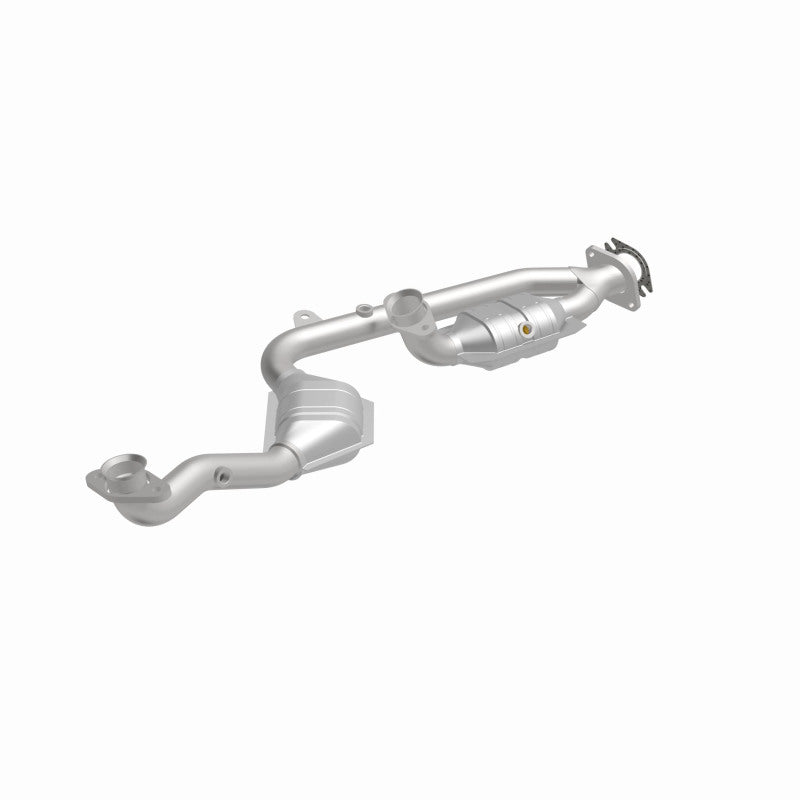 MagnaFlow Lincoln Continental California Grade CARB Compliant Direct-Fit Catalytic Converter 441113 360 Degree Image Set