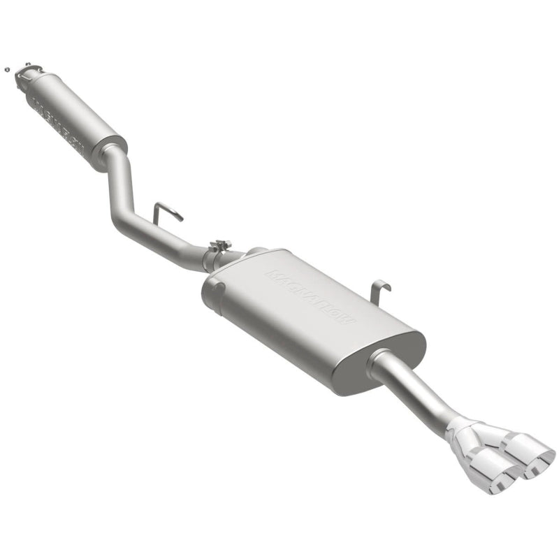 MagnaFlow BMW Touring Series Cat-Back Performance Exhaust System 16536 Photo - out of package