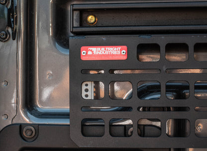 BuiltRight Industries Molle Nuts - Threaded Molle/Pals Fastener 201023 201023 Photo - Mounted