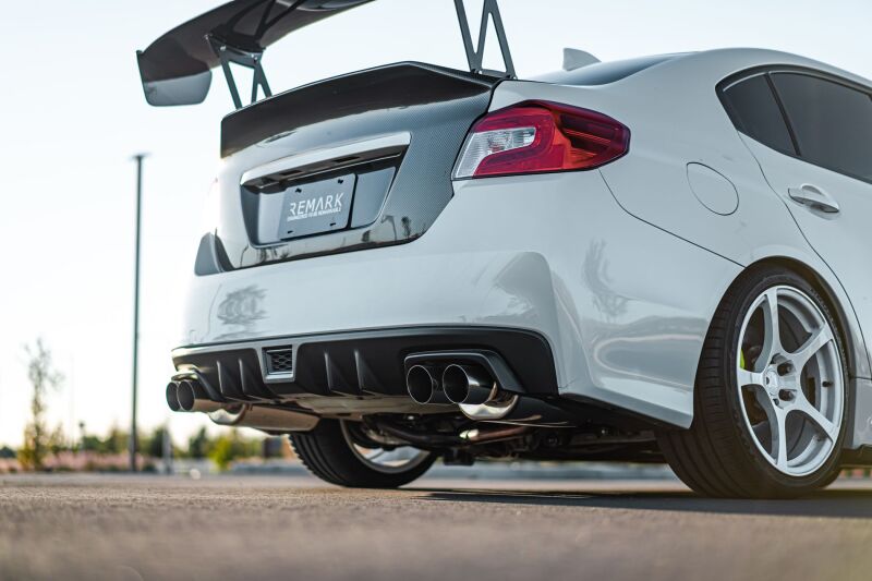 Remark 15-21 Subaru WRX/STI VA Axle Back Exhaust w/Stainless Steel Dual Wall Tip RO-TSVA-DM RO-TSVA-DM User 1