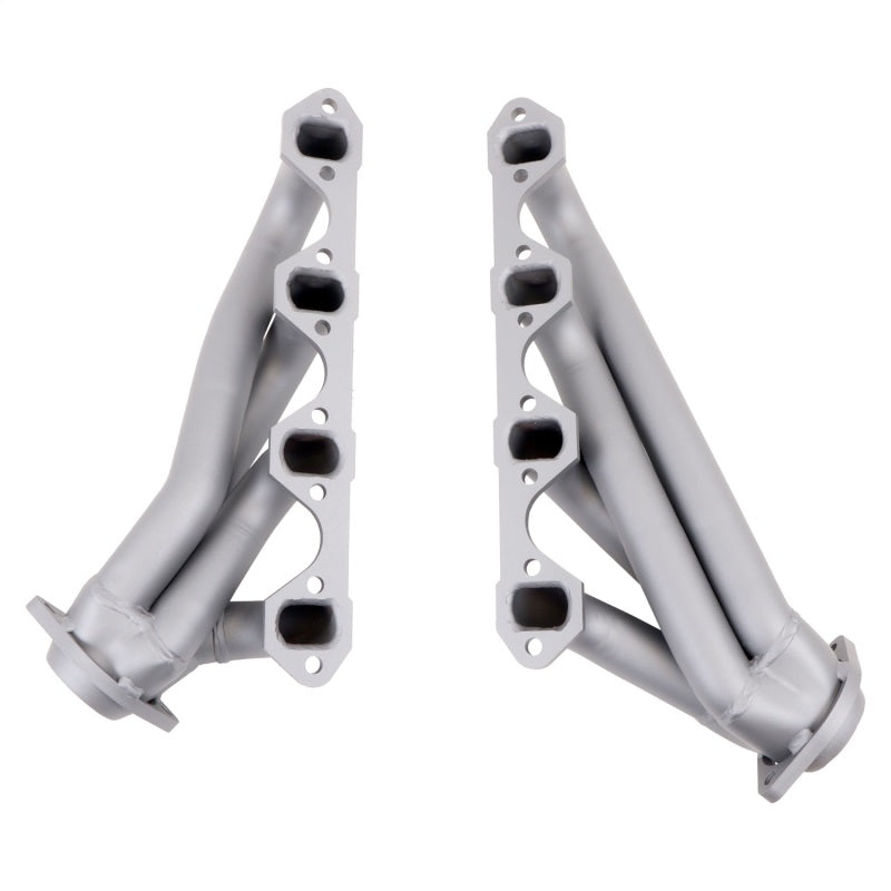 BBK Performance 79-93 Mustang 351 Swap 1-5/8 Shorty Headers Chrome 1511 Photo - Unmounted
