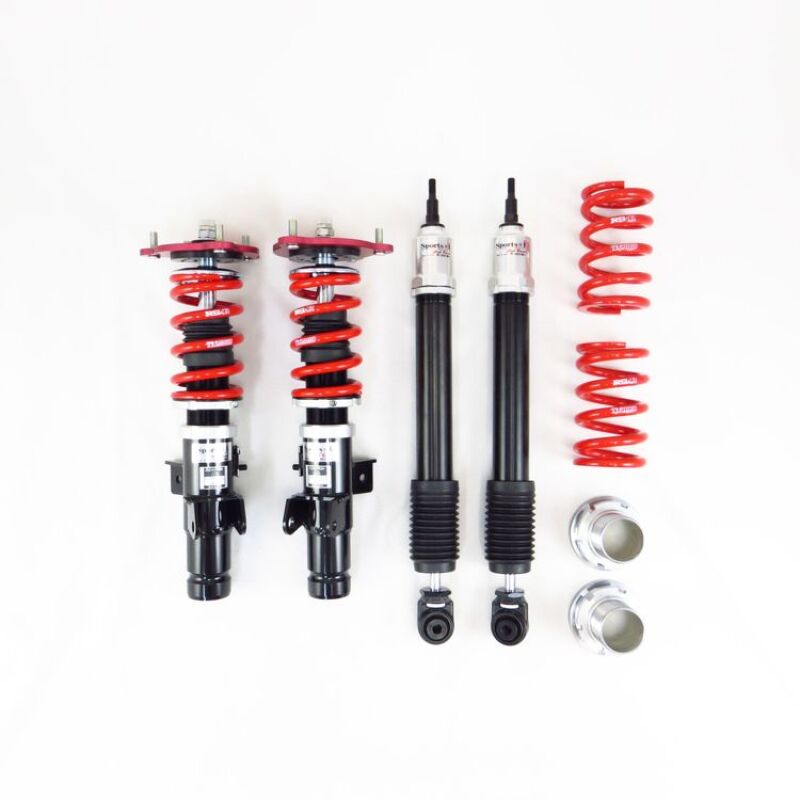 RS-R 2018+ Honda Civic TypeR (FK8) Sports-i Club Racer Coilovers XNSPH064MP XNSPH064MP User 1