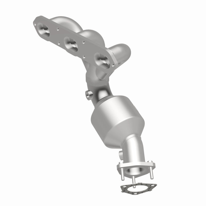 MagnaFlow Porsche Cayman OEM Grade Federal / EPA Compliant Manifold Catalytic Converter 49930 360 Degree Image Set