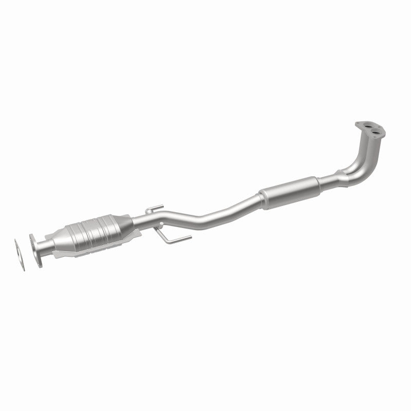 MagnaFlow Mitsubishi Lancer OEM Grade Federal / EPA Compliant Direct-Fit Catalytic Converter 52122 360 Degree Image Set