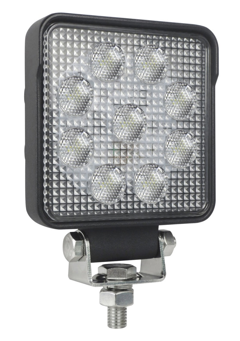 Hella ValueFit Work Light 4SQ 1.0 LED MV LR LT 357102002 357102002 Photo - Primary