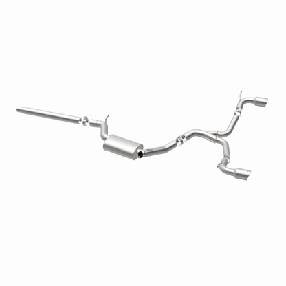MagnaFlow Volkswagen GTI Touring Series Cat-Back Performance Exhaust System 15357 360 Degree Image Set