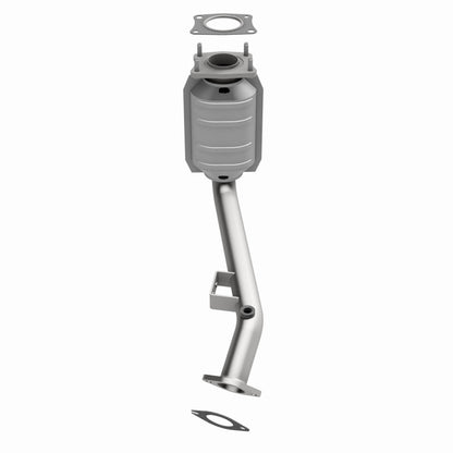 MagnaFlow OEM Grade Federal / EPA Compliant Direct-Fit Catalytic Converter 49059 360 Degree Image Set