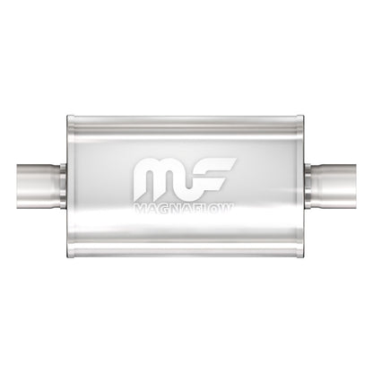 Magnaflow 5" X 8" Oval Straight-Through 14150 Photo - Primary