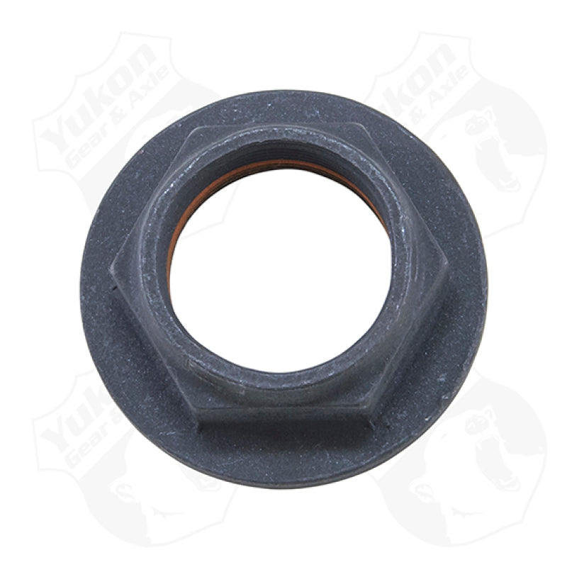 Yukon Gear & Axle Yukon Gear Replacement Pinion Nut For Dana S110 YSPPN-035 YSPPN-035 Photo - Primary