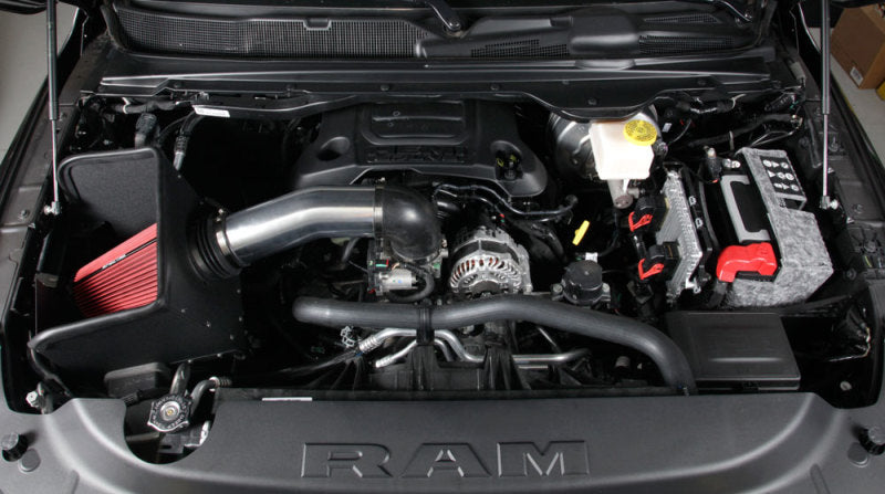 Spectre 2019 Dodge Ram 1500 5.7L V8 Performance Air Intake Kit 9090 9090 Photo - Mounted