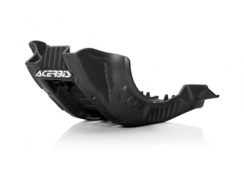 Acerbis 20-23 KTM EXC-F350/ XCF-W350 Skid Plate - Black/White 2791635229 2791635229 Photo - Primary