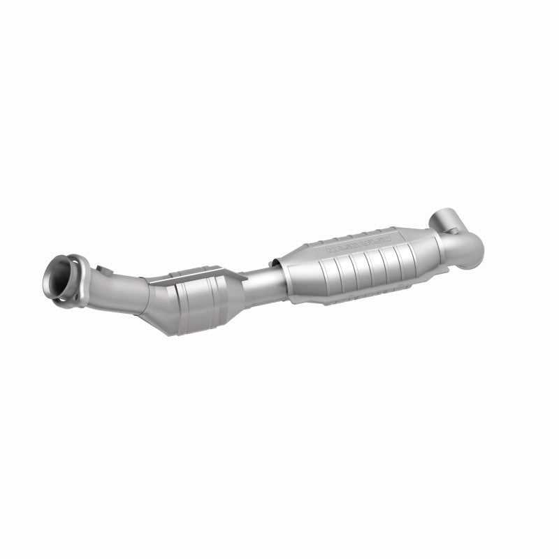 MagnaFlow Ford HM Grade Federal / EPA Compliant Direct-Fit Catalytic Converter 23344 360 Degree Image Set