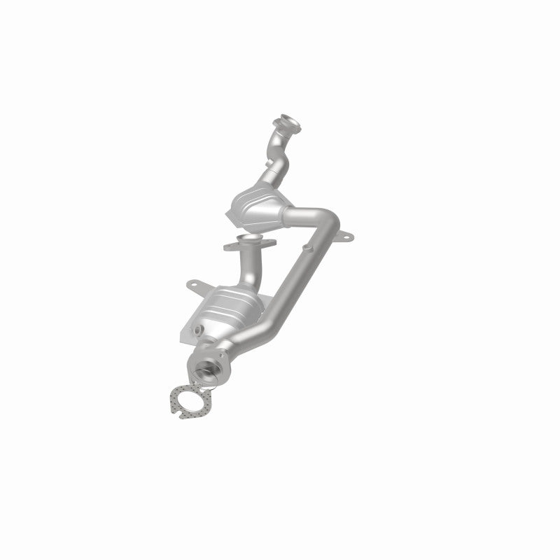 MagnaFlow Lincoln Continental California Grade CARB Compliant Direct-Fit Catalytic Converter 441122 360 Degree Image Set