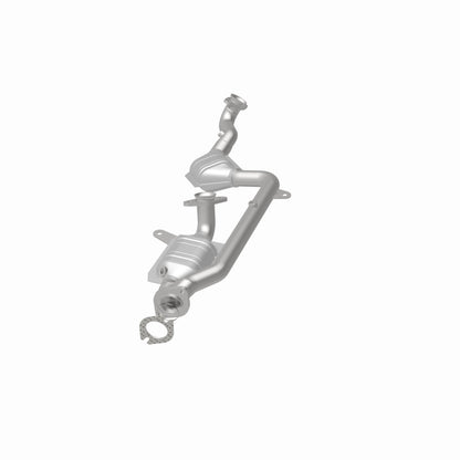 MagnaFlow Lincoln Continental California Grade CARB Compliant Direct-Fit Catalytic Converter 441122 360 Degree Image Set