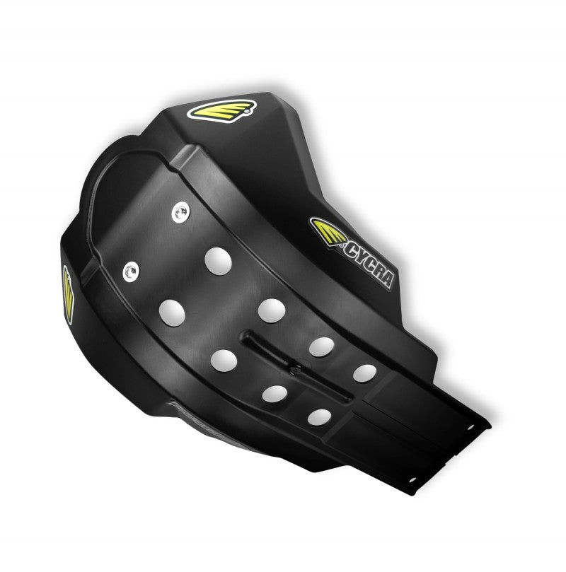 Cycra 06-08 Kawasaki KX450F Full Skid Plate Black 1CYC-6209-12 1CYC-6209-12 User 1