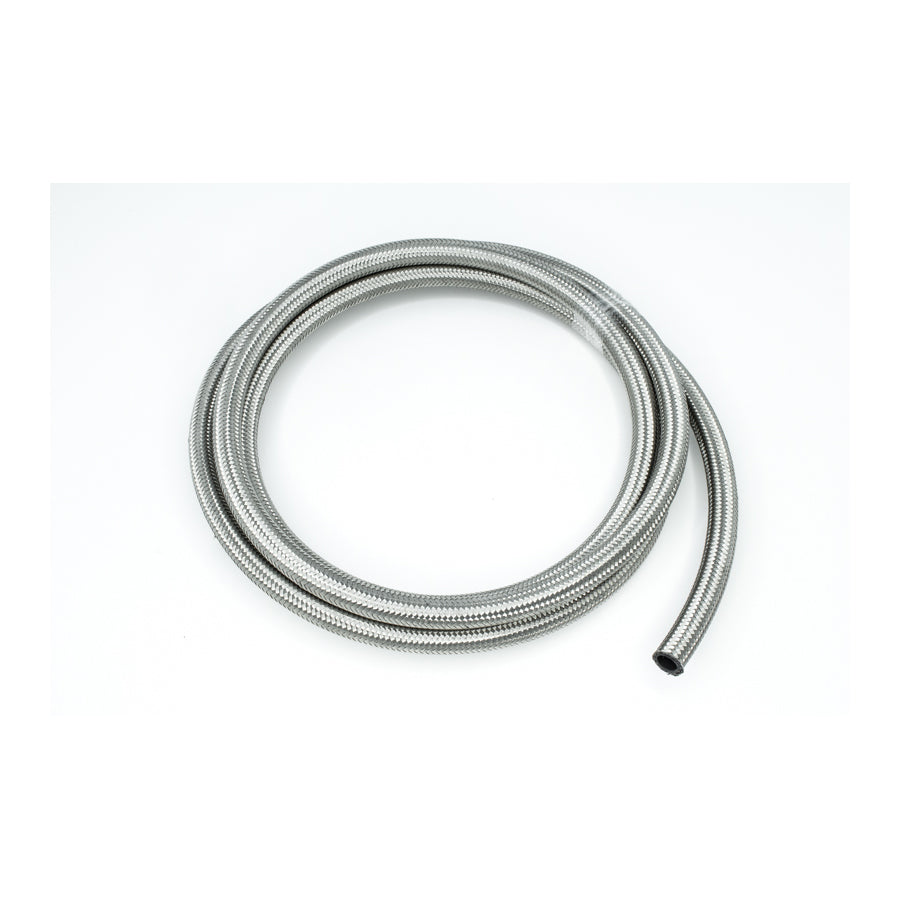 DeatschWerks 10 ft, 8AN SS Double Braided CPE Hose