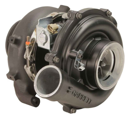 Fleece Performance 04.5-07 63mm FMW Ford 6.0L Cheetah Turbocharger FPE-6.0STREET-0407 FPE-6.0STREET-0407 Photo - Primary