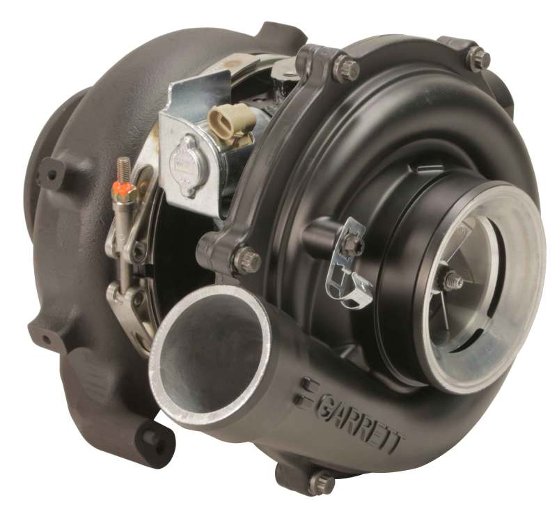 Fleece Performance 04.5-07 63mm FMW Ford 6.0L Cheetah Turbocharger FPE-6.0STREET-0407 FPE-6.0STREET-0407 Photo - Primary