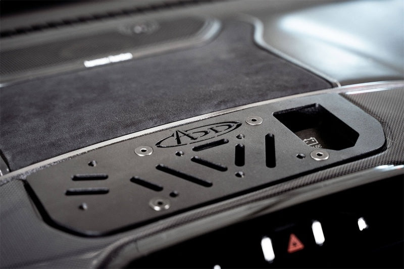 Addictive Desert Designs 21-23 Dodge Ram TRX Digital Device Dash Mount AC6201701NA AC6201701NA Photo - Mounted