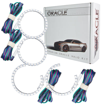 ORACLE Lighting Oracle Nissan Maxima 09-13 Halo Kit - ColorSHIFT 2438-330 2438-330 Photo - Primary