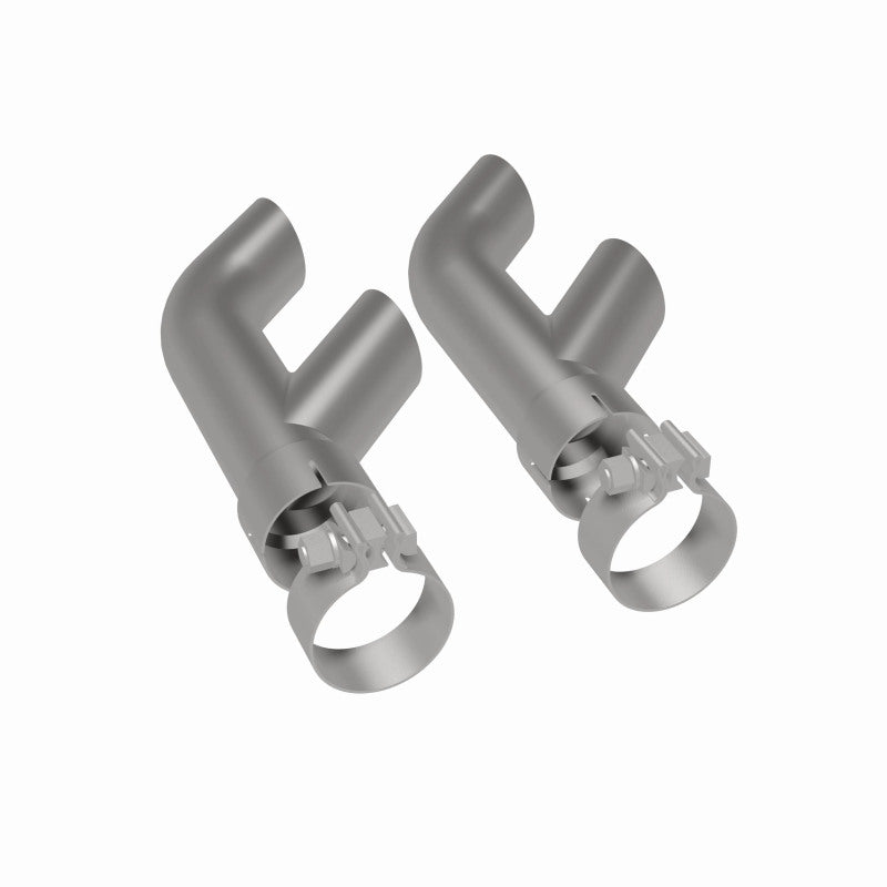 Magnaflow Tip (1-Set) Turn Down 2.50inch I.D. 35218 35218 360 Degree Image Set