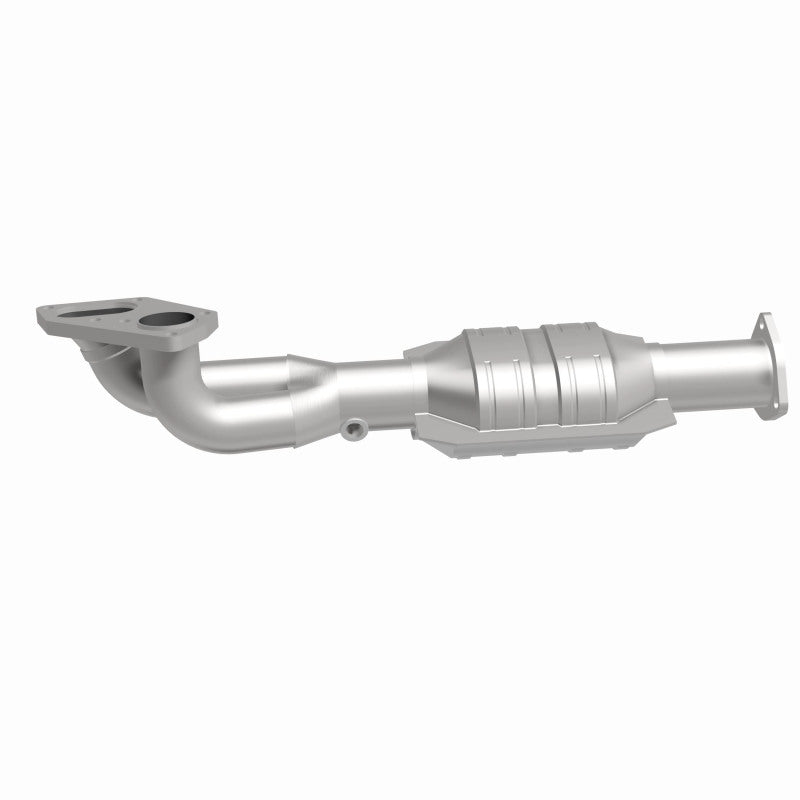 MagnaFlow Porsche 911 Standard Grade Federal / EPA Compliant Direct-Fit Catalytic Converter 23555 360 Degree Image Set