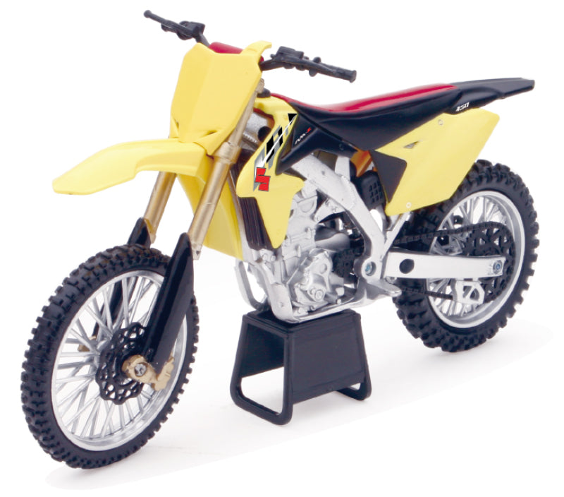 New Ray Toys Suzuki Rmz450 2014 1:12 57643 57643 User 1