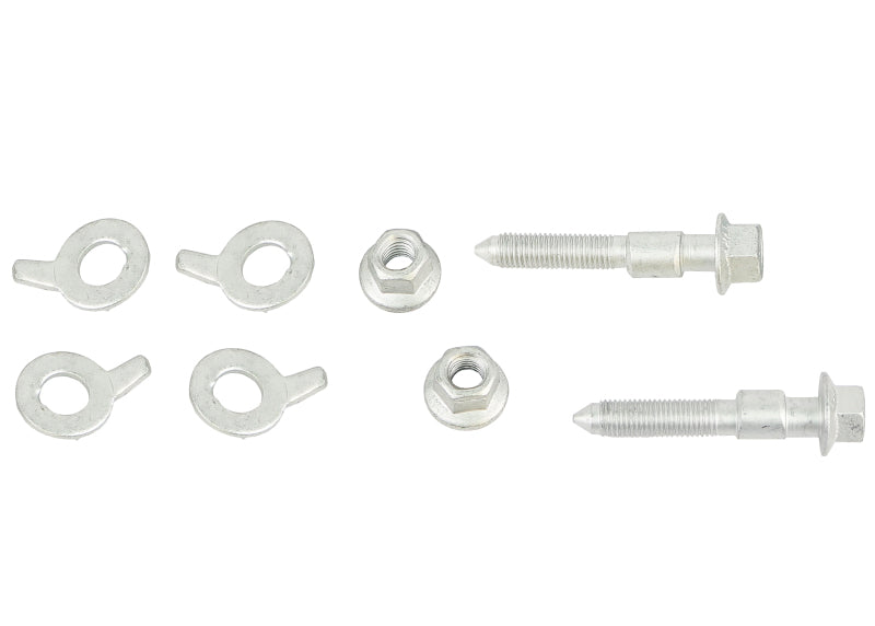 SuperPro Front Camber Adjusting Bolt Kit SPF4351-15K Photo - out of package