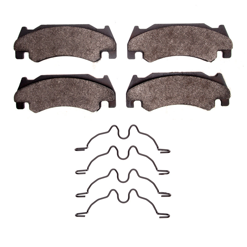 DFC DFC 4000 HybriDynamic Brake Pads Brakes, Rotors & Pads Brake Pads - OE main image