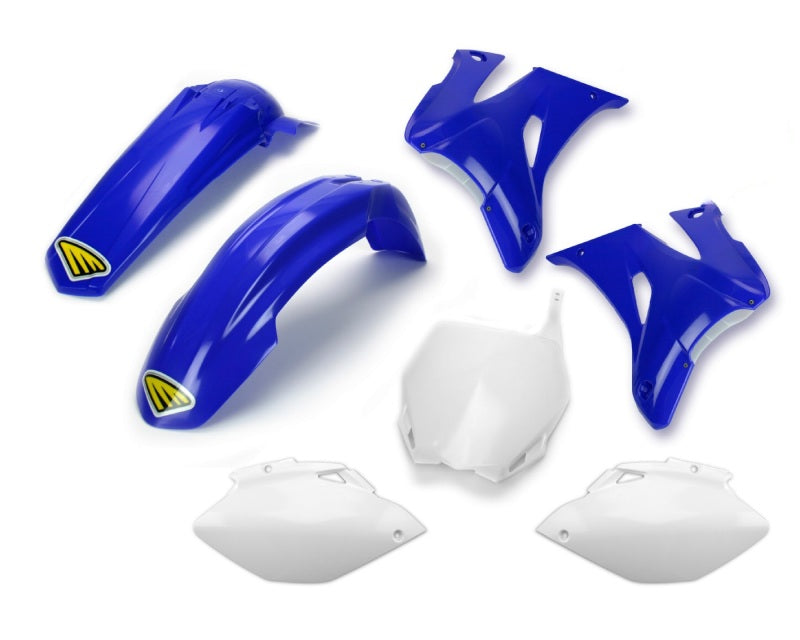 Cycra 06-09 Yamaha YZ250F-450F Powerflow Body Kit OEM 1CYC-9305-02 1CYC-9305-02 Photo - Primary
