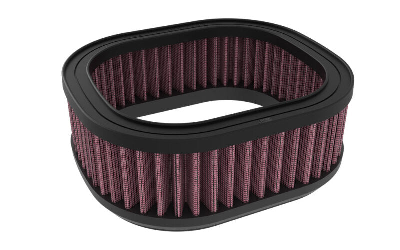 K&N Engineering K&N 22-25 Indian Chief 111CI High-Flow Air Filter PL-1822 PL-1822 Photo - lifestyle view