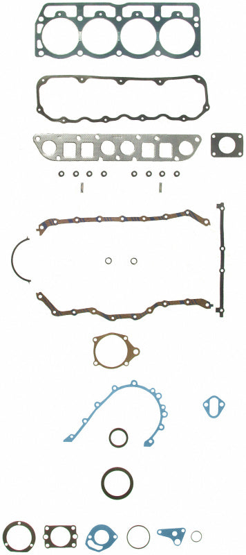 Fel-Pro FEL Engine Gasket Sets Engine Components Engine Gaskets main image