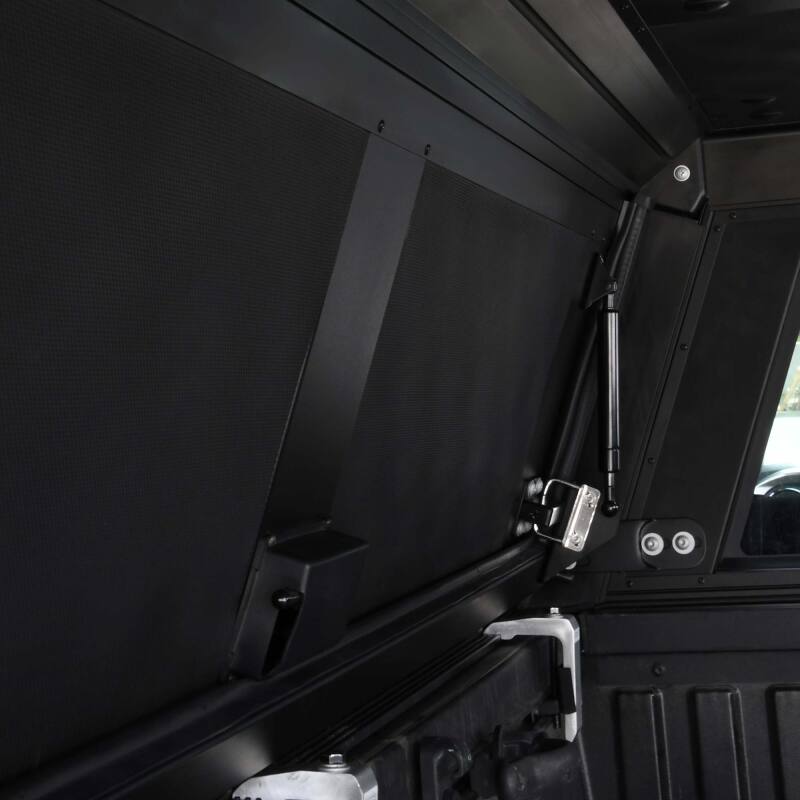 Westin 15-22 Chevrolet Colorado CC 5ft Bed EXP Truck Cap - Black - Box 1 (Box 2 Required 16-11015B) 16-11015A 16-11015A User 1