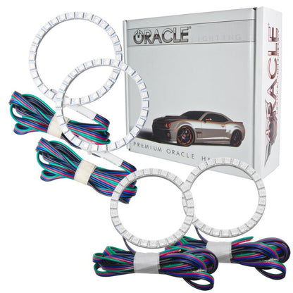 ORACLE Lighting Oracle Mercedes Benz S-Class 07-09 Halo Kit - ColorSHIFT w/ BC1 Controller 2700-335 2700-335 User 4