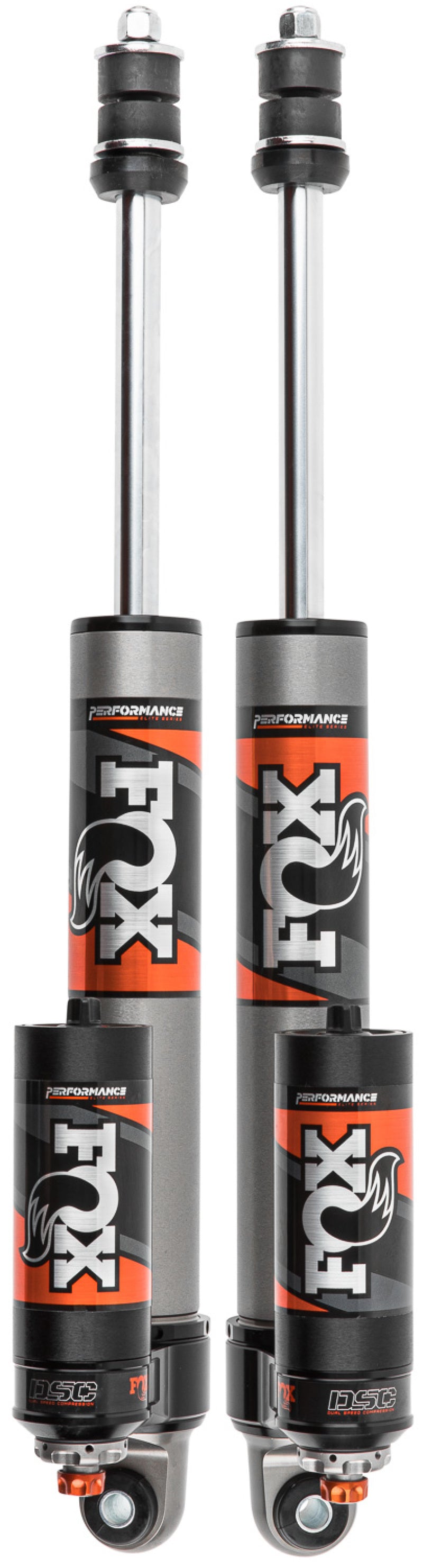 FOX FOX 2.5 Perf Coilover Shock Suspension Coilovers main image